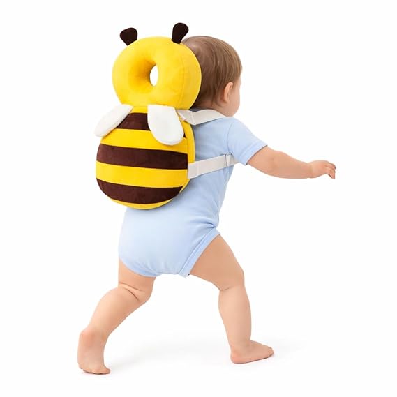 Baby Infant Toddler Helmet No Bump Safety Head Cushion