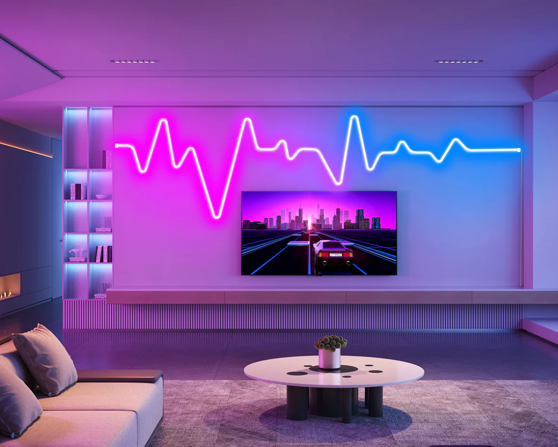 LED Smart Neon Strip Light