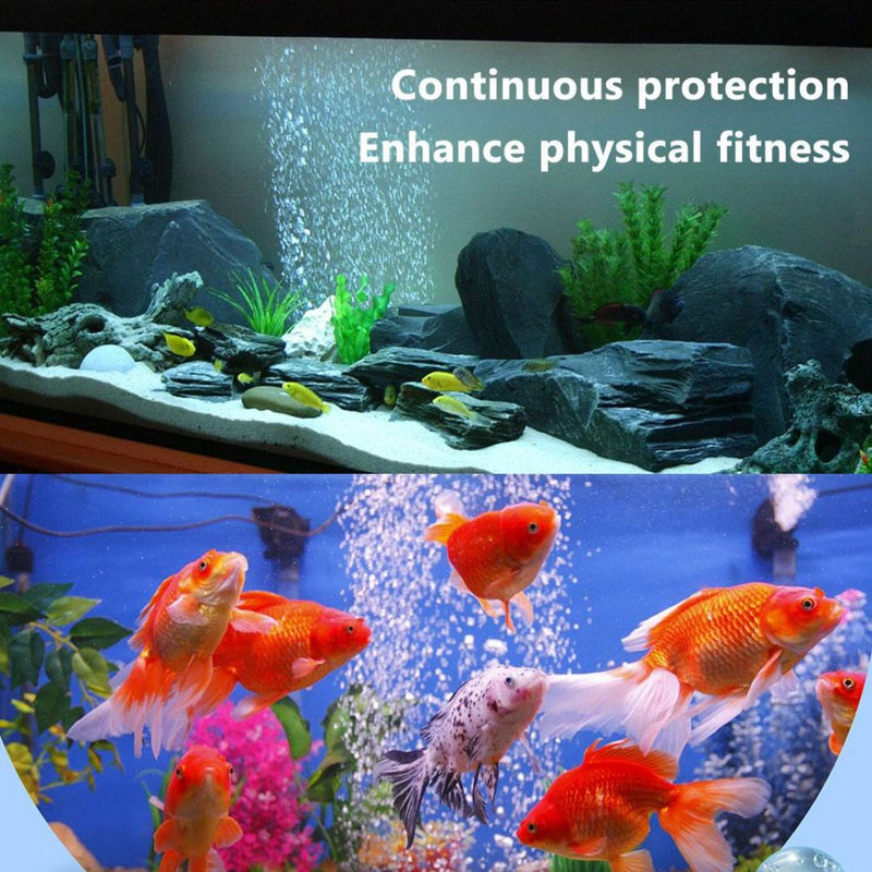 Automatic Fish tank Cleaner Liquid ( Pack of 2 )