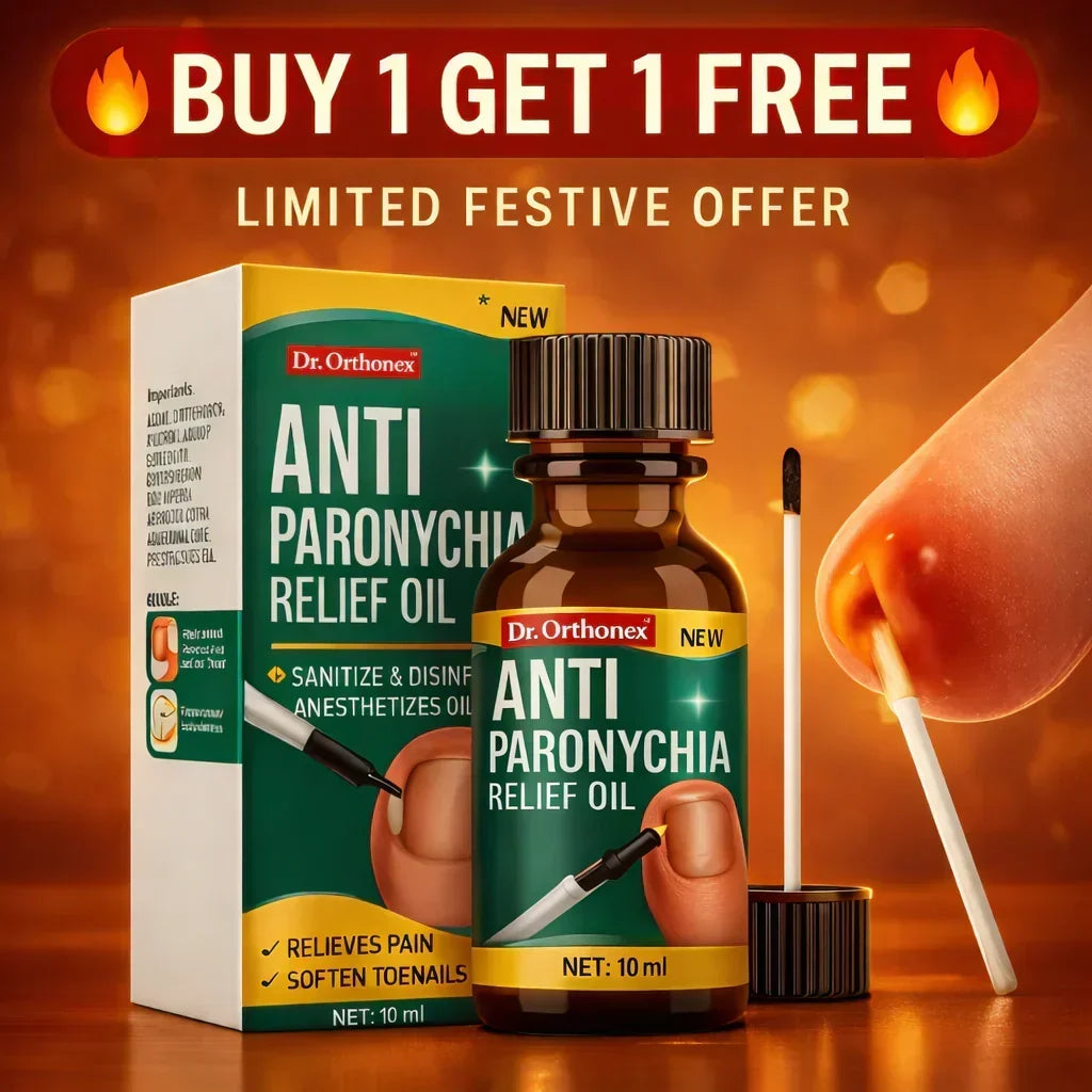 Anti Paronychia Relief Oil (Pack of 2)