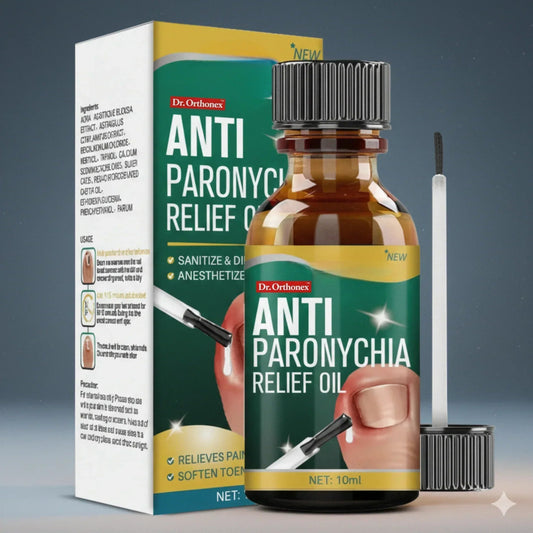 Anti Paronychia Relief Oil (Pack of 2)