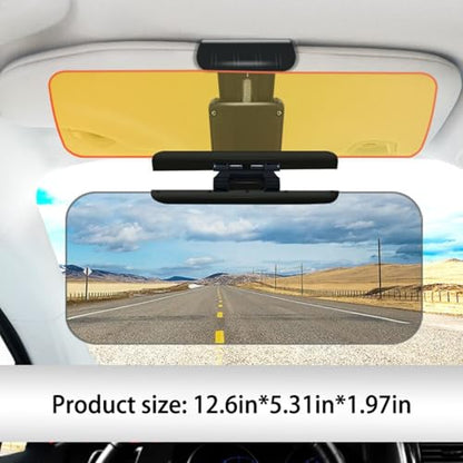 Car HD Visor Night Vision