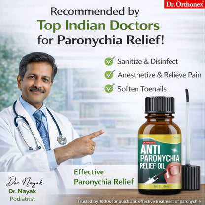 Anti Paronychia Relief Oil (Pack of 2)