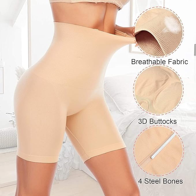 Efffective Seamless Tummy Tucker Shapewear Body Shaper