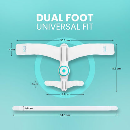Toe Straightener Bunion Corrector for Women and Men