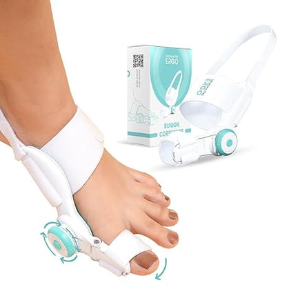 Toe Straightener Bunion Corrector for Women and Men