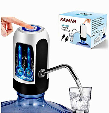 Automatic Wireless Water Bottle Can Dispenser Pump