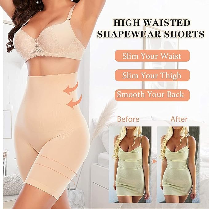Efffective Seamless Tummy Tucker Shapewear Body Shaper