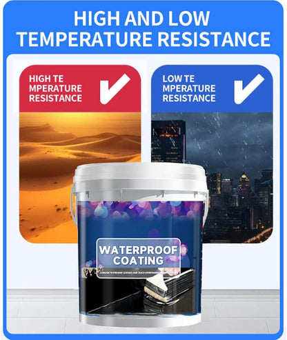 Waterproof Multi-Purpose Polyurethane Coating 200 ml (Pack of 1)