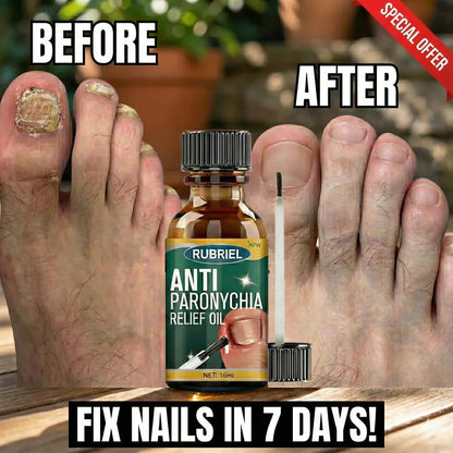 Anti Paronychia Relief Oil (Pack of 2)