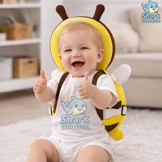 Baby Infant Toddler Helmet No Bump Safety Head Cushion