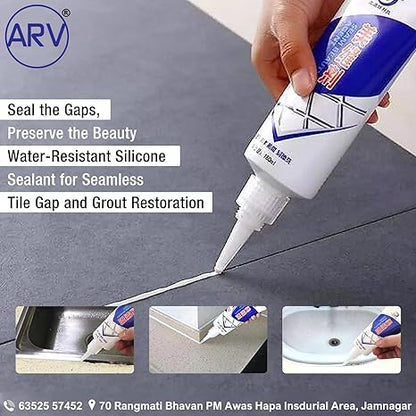 Gap Filler-Multipurpose Gap Filler Tube Tile Grout sealing Agent