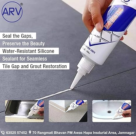 Gap Filler-Multipurpose Gap Filler Tube Tile Grout sealing Agent