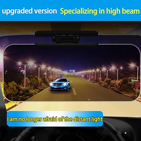Car HD Visor Night Vision