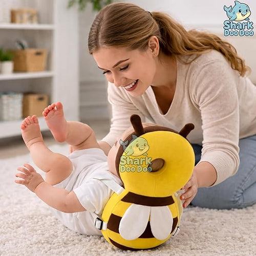 Baby Infant Toddler Helmet No Bump Safety Head Cushion