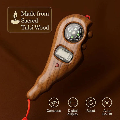 Mini Prayer Beads Digital Counter with LCD Display