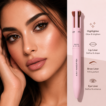 GlamTouchup™ 4-in-1 Makeup Pen