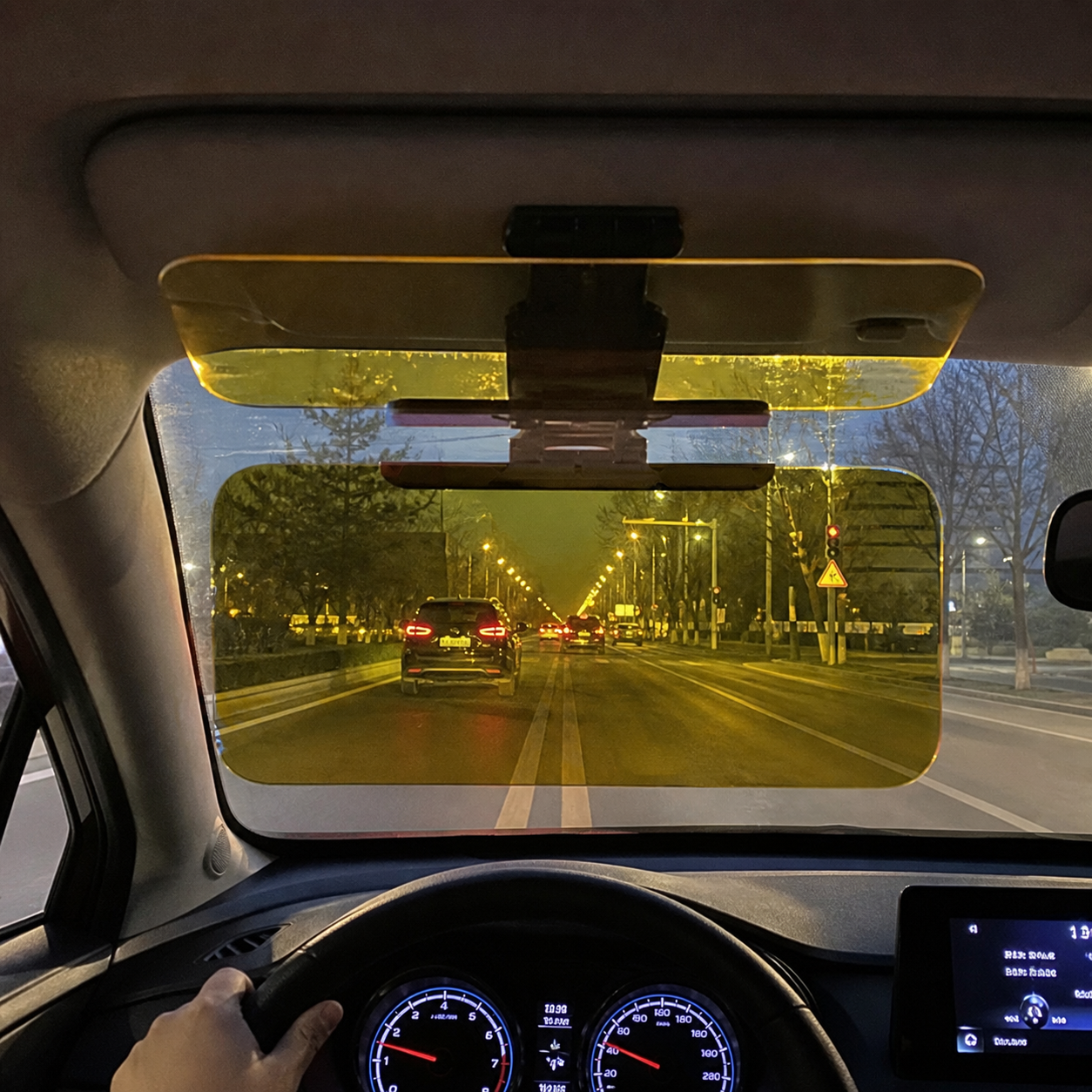 Car HD Visor Night Vision