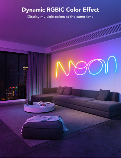 LED Smart Neon Strip Light