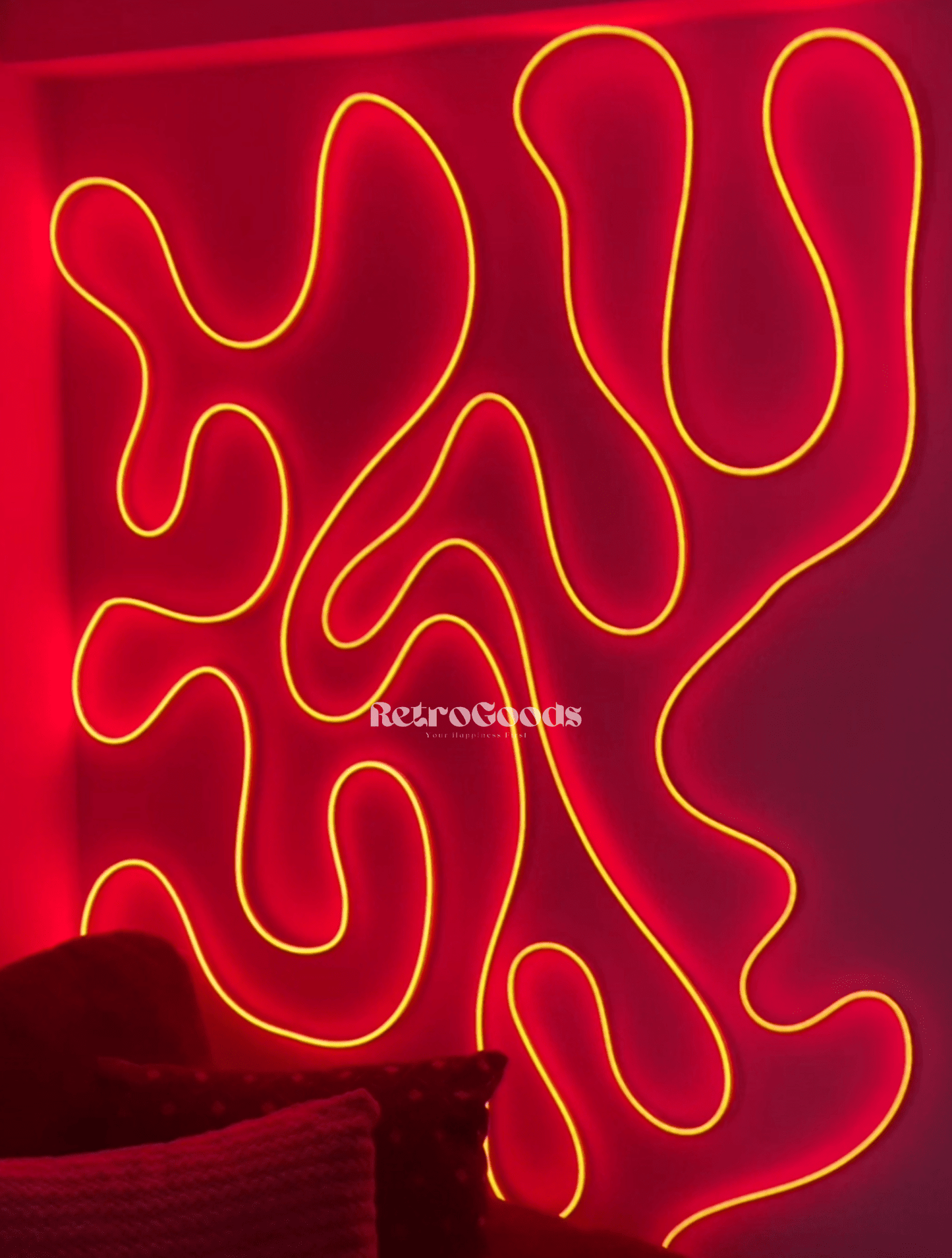 LED Smart Neon Strip Light