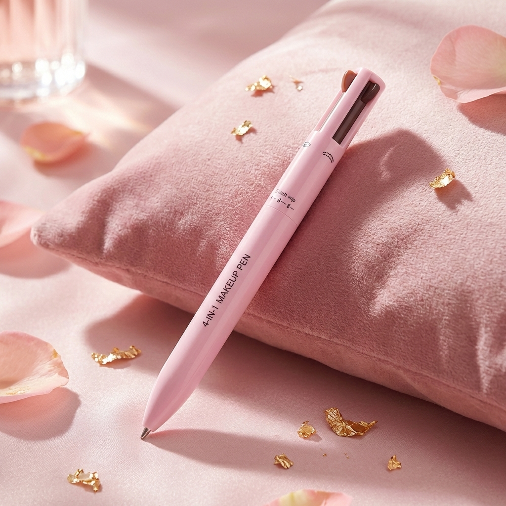 GlamTouchup™ 4-in-1 Makeup Pen