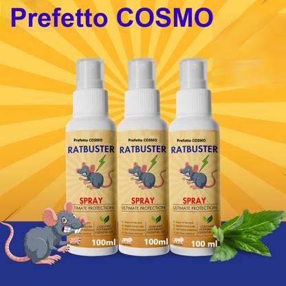 Rat Repellent Spreay 50ML (Pack of 2)